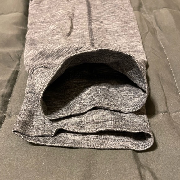 Gray Boys Joggers all in motion - Picture 6 of 6